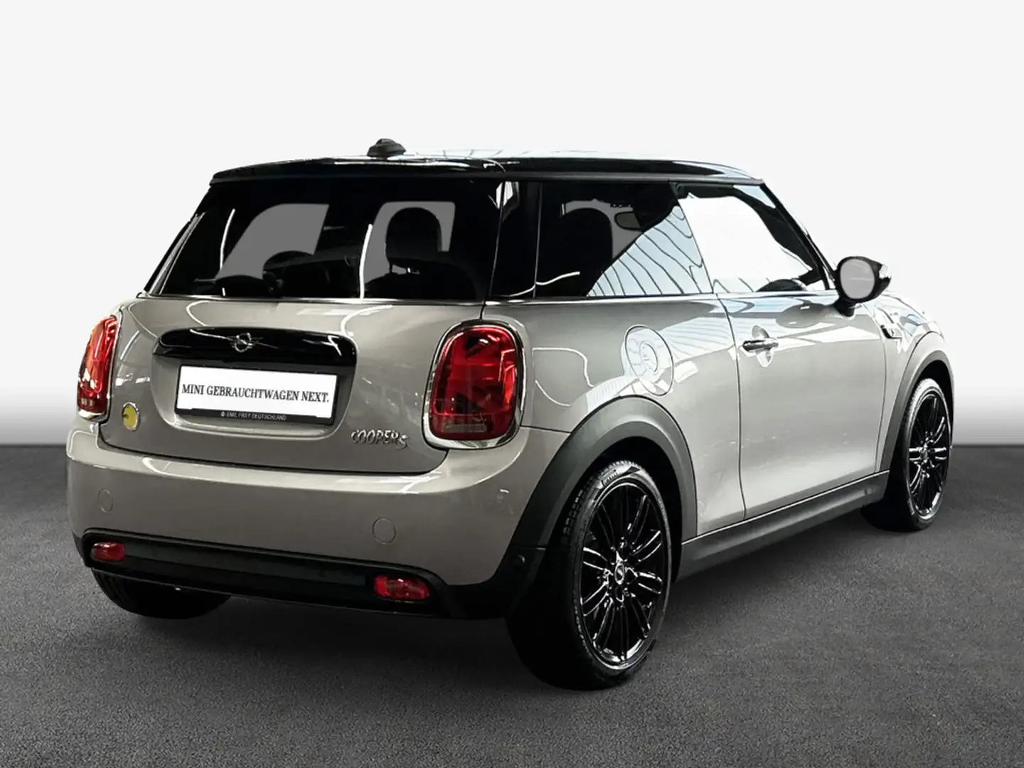 MINI Cooper SE Cooper SE MINI Yours Trim Navi Head-Up Harman Kard Silber - 2