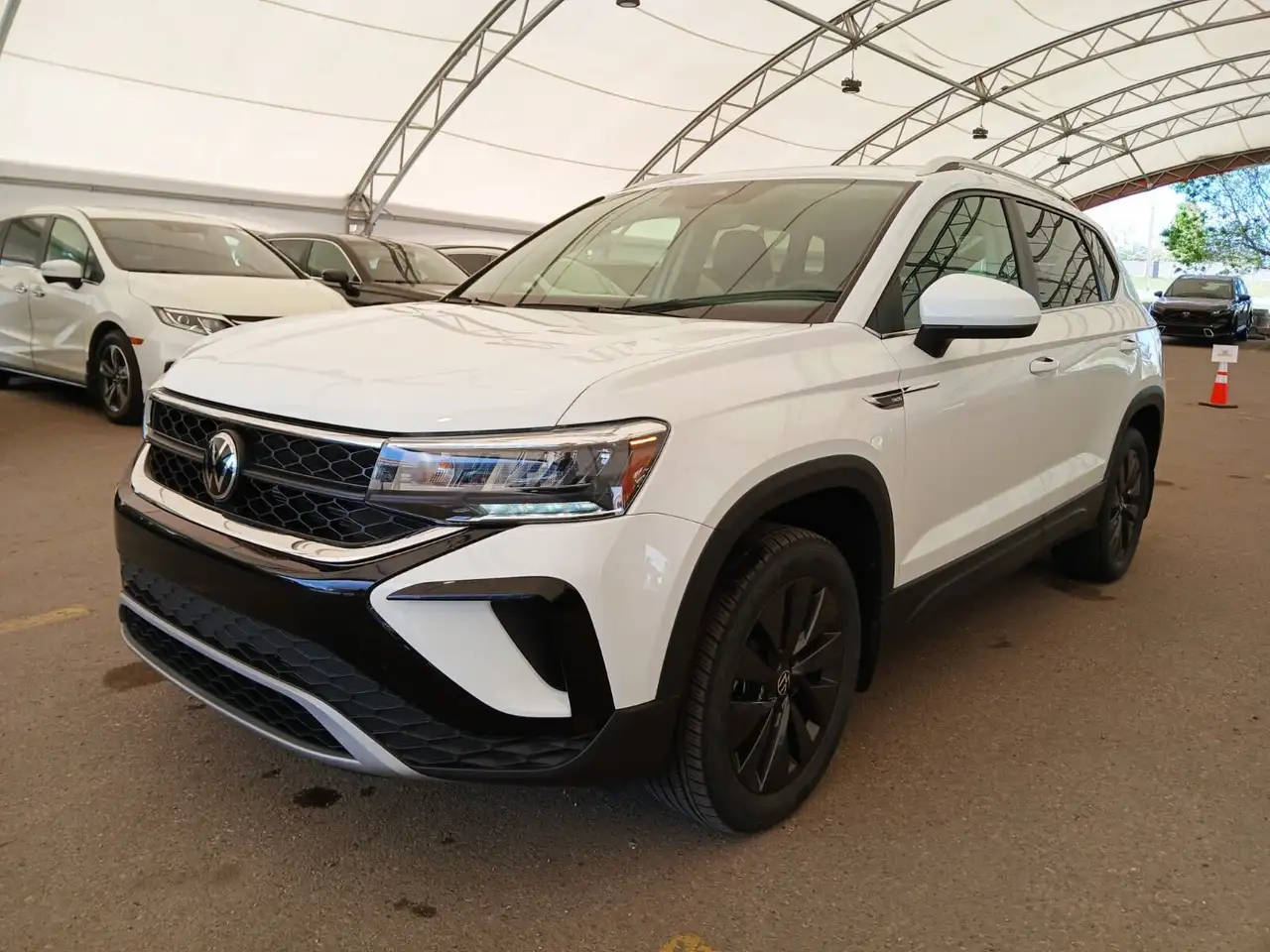 2023 Volkswagen Taos