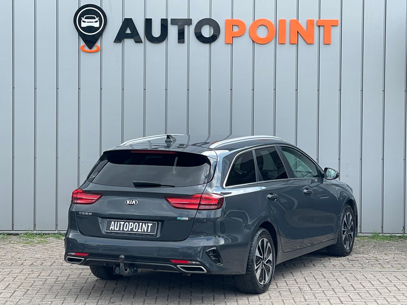 Kia Ceed SW / cee'd SW Sportswagon 1.6 GDI PHEV BusinessLine+ 1e EIG DEAL — photo 4