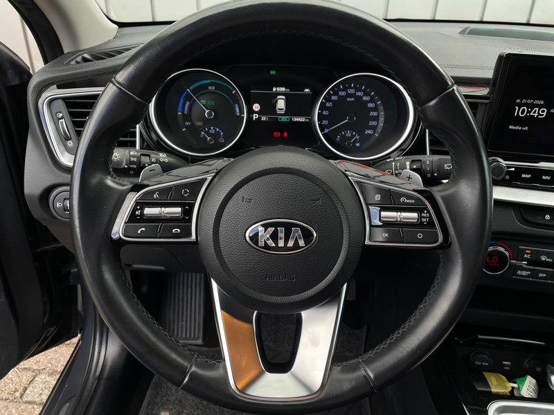 Kia Ceed SW / cee'd SW Sportswagon 1.6 GDI PHEV BusinessLine+ 1e EIG DEAL — photo 8
