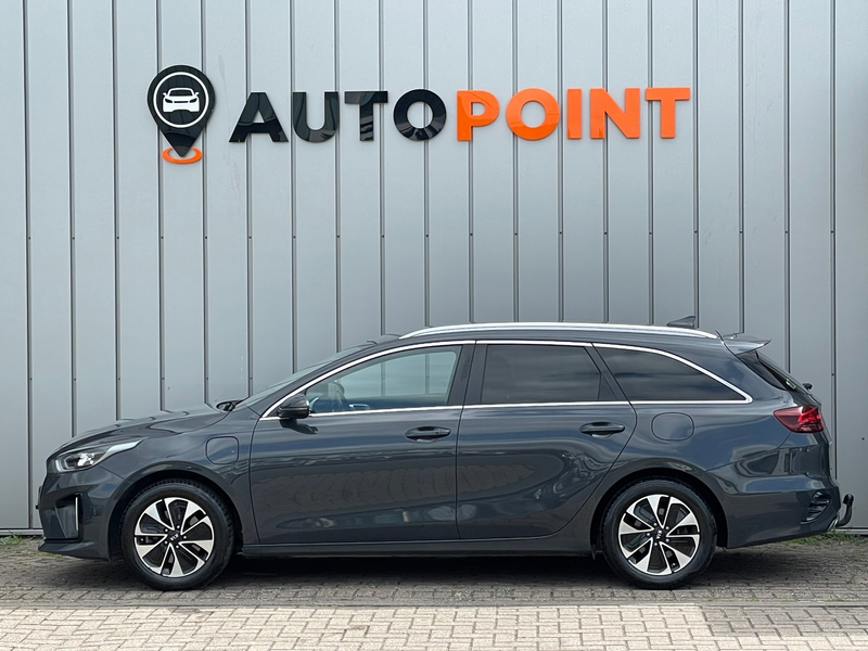 Kia Ceed SW / cee'd SW Sportswagon 1.6 GDI PHEV BusinessLine+ 1e EIG DEAL — photo 3