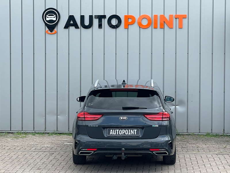 Kia Ceed SW / cee'd SW Sportswagon 1.6 GDI PHEV BusinessLine+ 1e EIG DEAL — photo 5