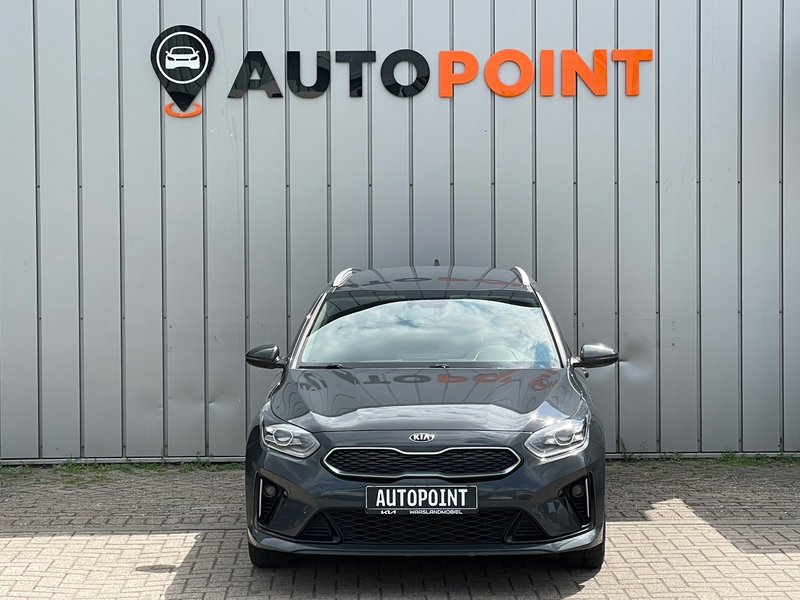 Kia Ceed SW / cee'd SW Sportswagon 1.6 GDI PHEV BusinessLine+ 1e EIG DEAL — photo 2