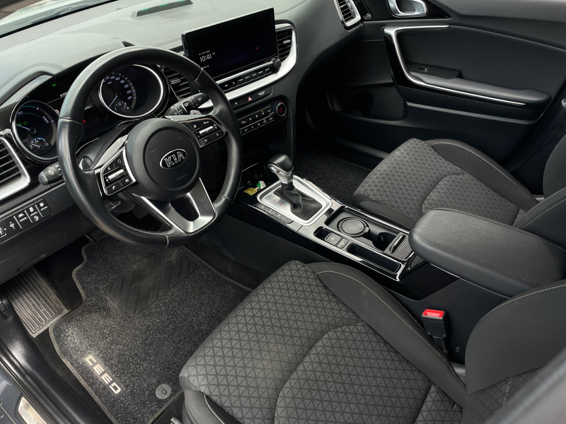 Kia Ceed SW / cee'd SW Sportswagon 1.6 GDI PHEV BusinessLine+ 1e EIG DEAL — photo 6