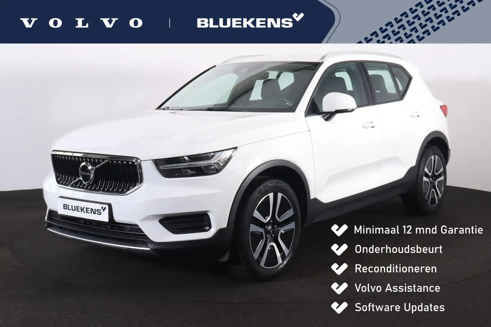 Volvo XC40 T2 Momentum - AUTOMAAT - Sensus Navigatie - LED-ko Wit - 1