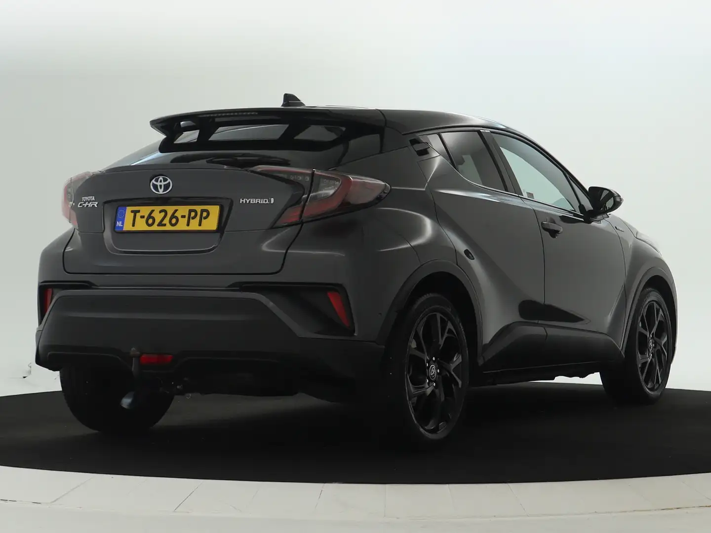 Toyota C-HR 1.8 Hybrid Executive Ultimate Limited | Navigatie Gris - 2