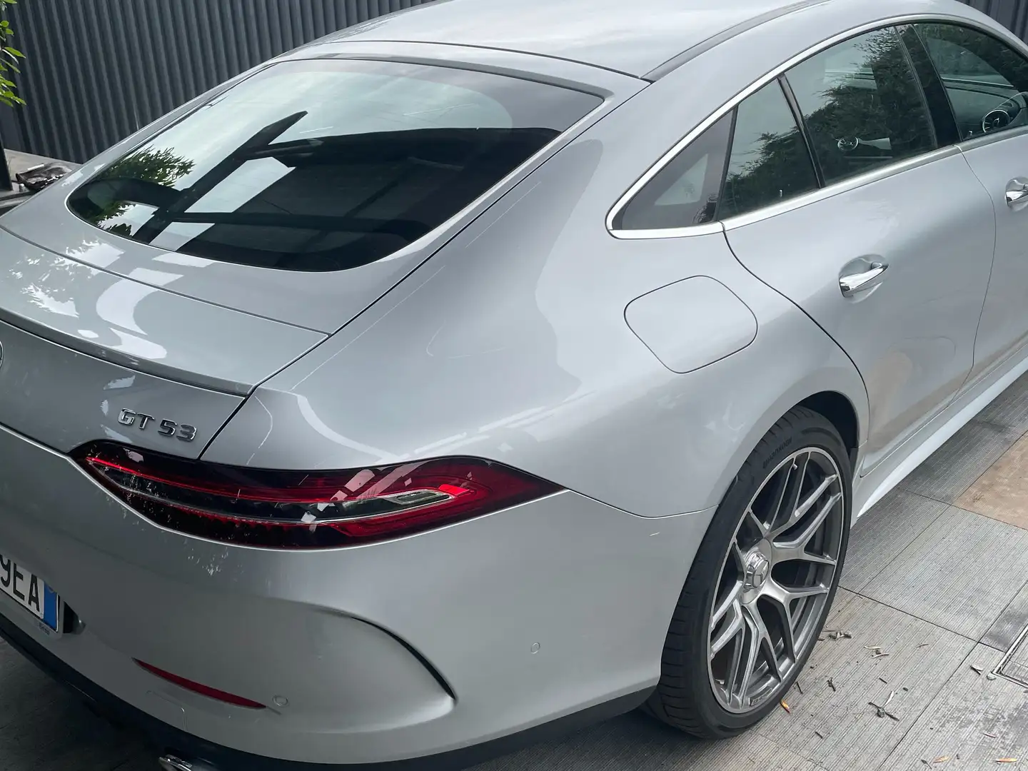 Mercedes-Benz AMG GT AMG GT Coupe 4 Coupe 53 mhev Premium 4matic+ auto - 1
