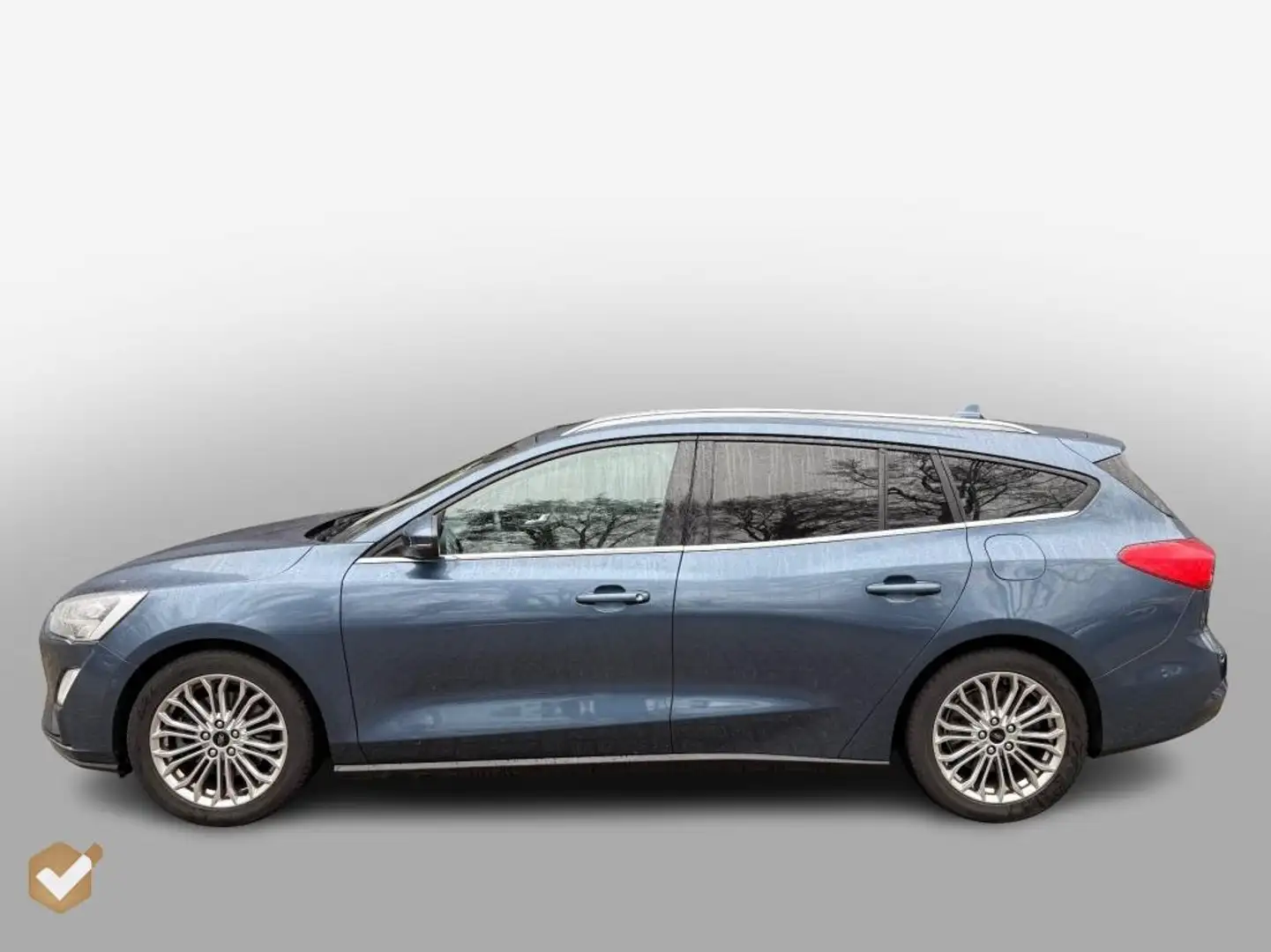 Ford Focus 1.0 Wagon Titanium Business Automaat NL-Auto *Geen Bleu - 2