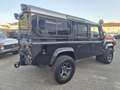 Land Rover Defender 110 Td5 **Grüne Plakette/viele Extras** Schwarz - thumbnail 9