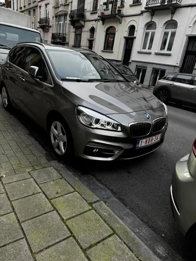 BMW 225 225iXA en parfait etat Bronze - 1