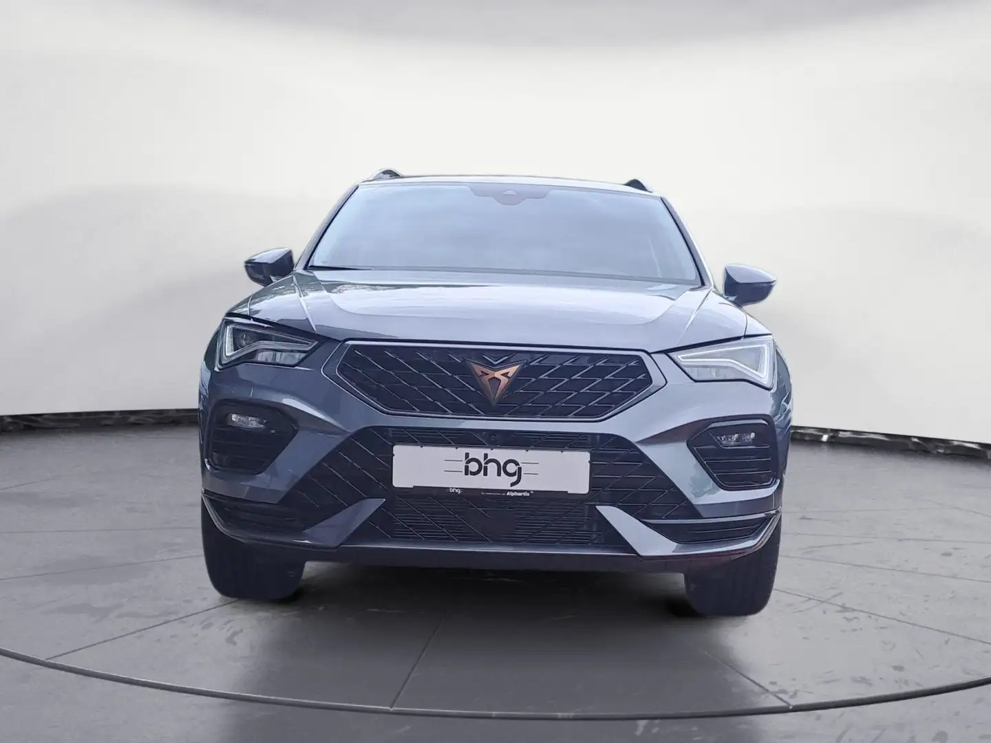 CUPRA Ateca 2.0 TSI 7-Gang DSG 4Drive Grau - 2