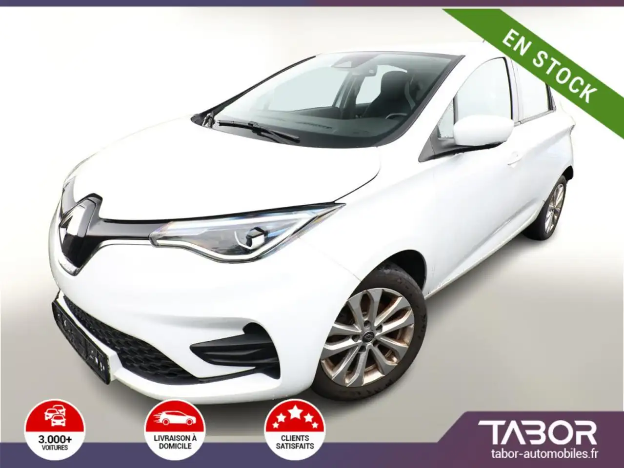 Renault ZOE ZE50 R135 Experience Kauf-Bat.