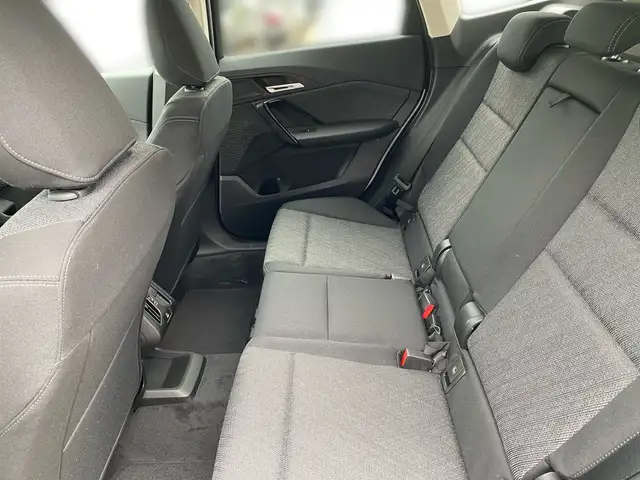 BMW X1 view 11