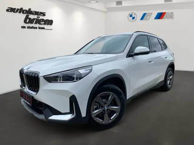 BMW X1 in White for sale