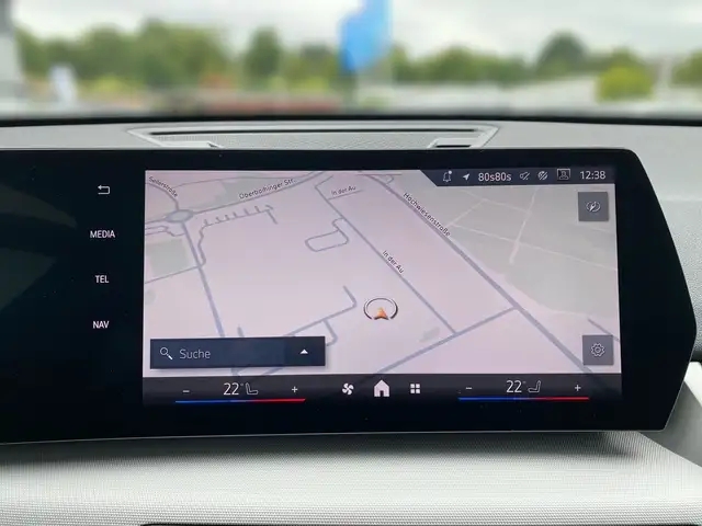 BMW X1 view 9