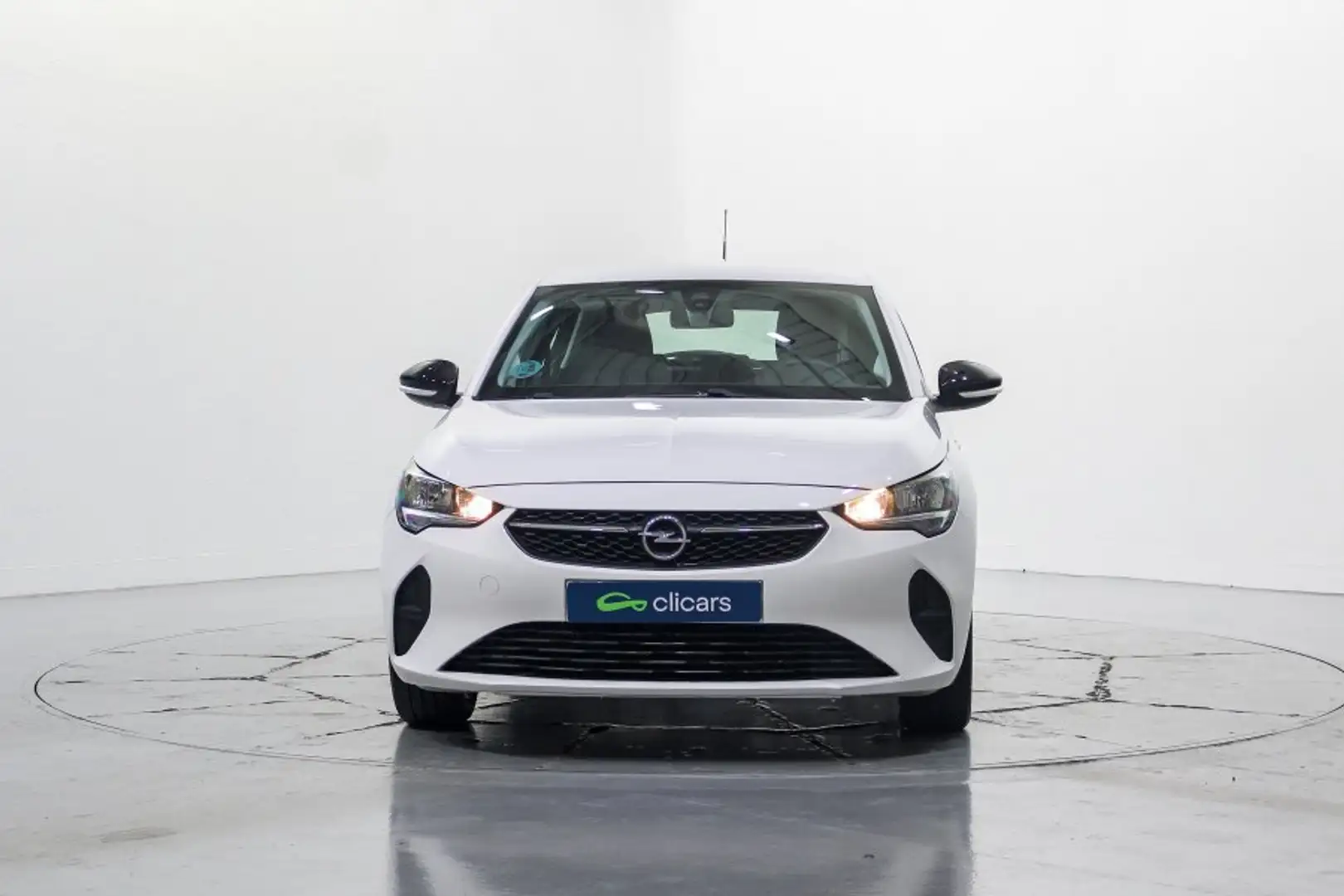 Opel Corsa 1.5D DT S/S Edition 100 Blanco - 2