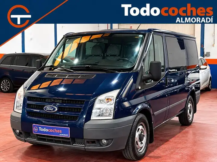 Ford Transit 330M Mixto 2011