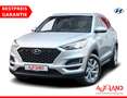Hyundai TUCSON 1.6 T-GDI Select 2WD SHZ Navi Kamera USB Argent - thumbnail 1