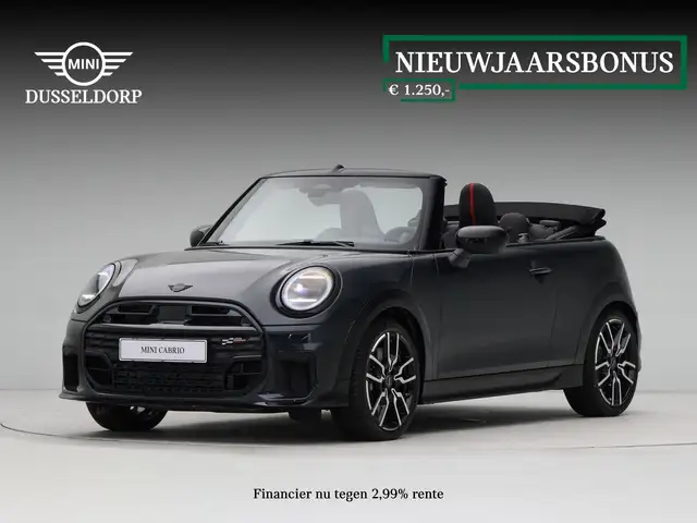 MINI Cooper C Cabrio John Cooper Works Pakket XL PRIVATE LEASE EUR 759,