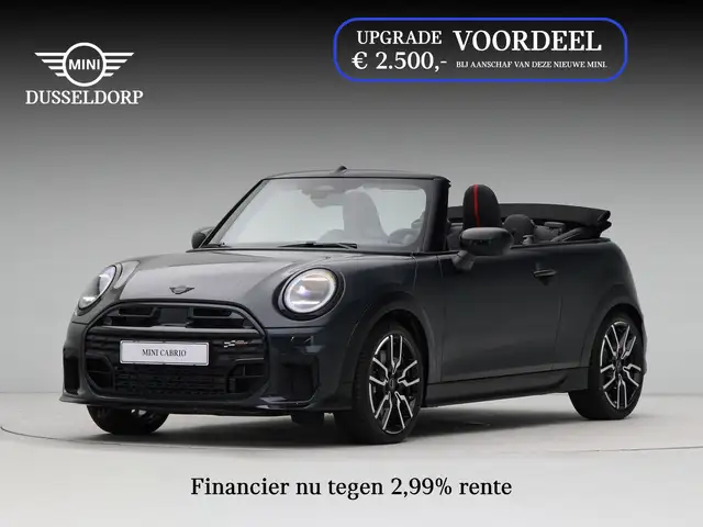 MINI Cooper C Cabrio John Cooper Works Pakket XL PRIVATE LEASE EUR 759,