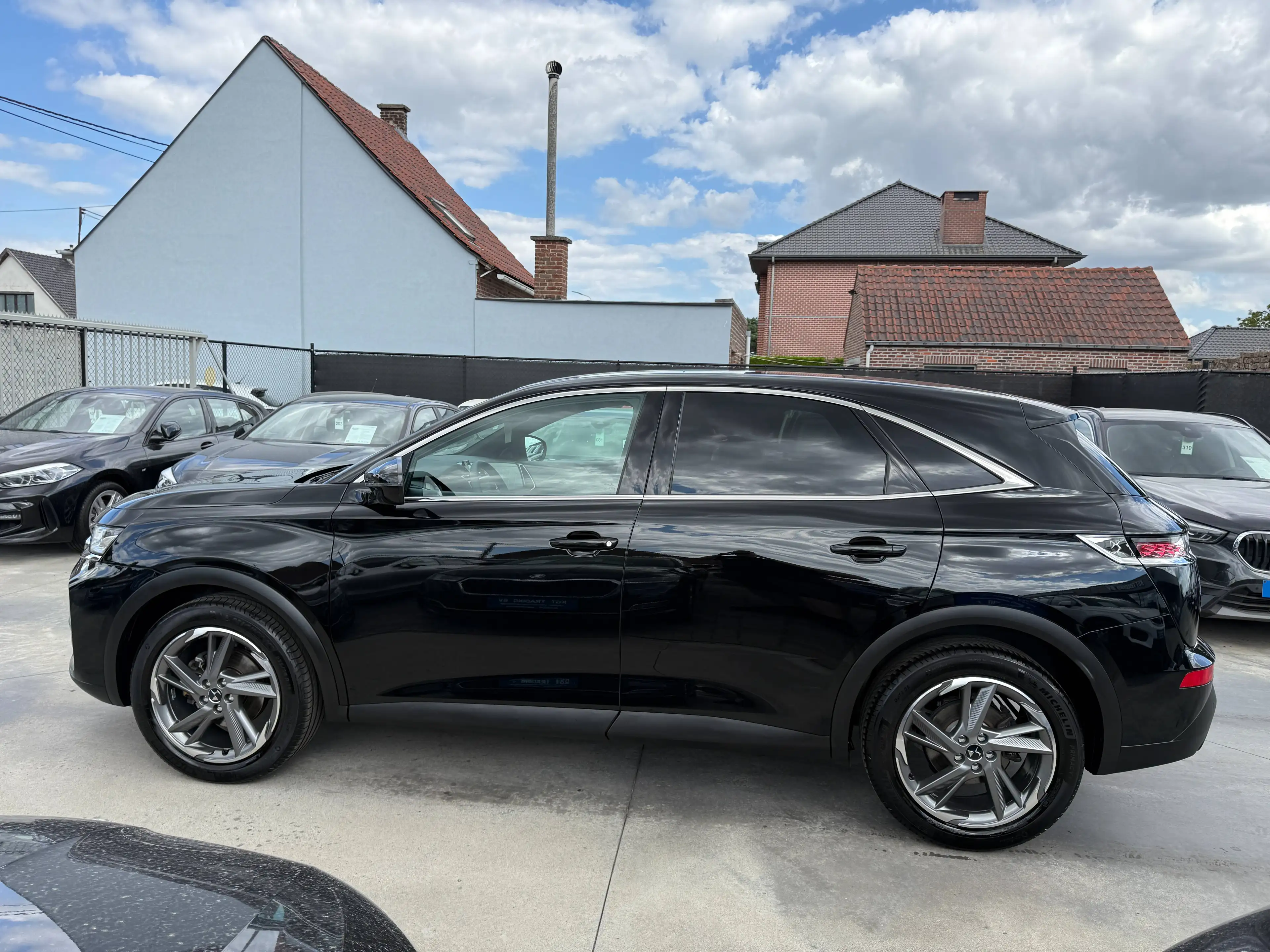 DS Automobiles DS 7 Crossback 1.2i 130PK AUTOMAAT NAVIGATIE LEDER CARPLAY MASSAGE ZETELS FULL LED — photo 8