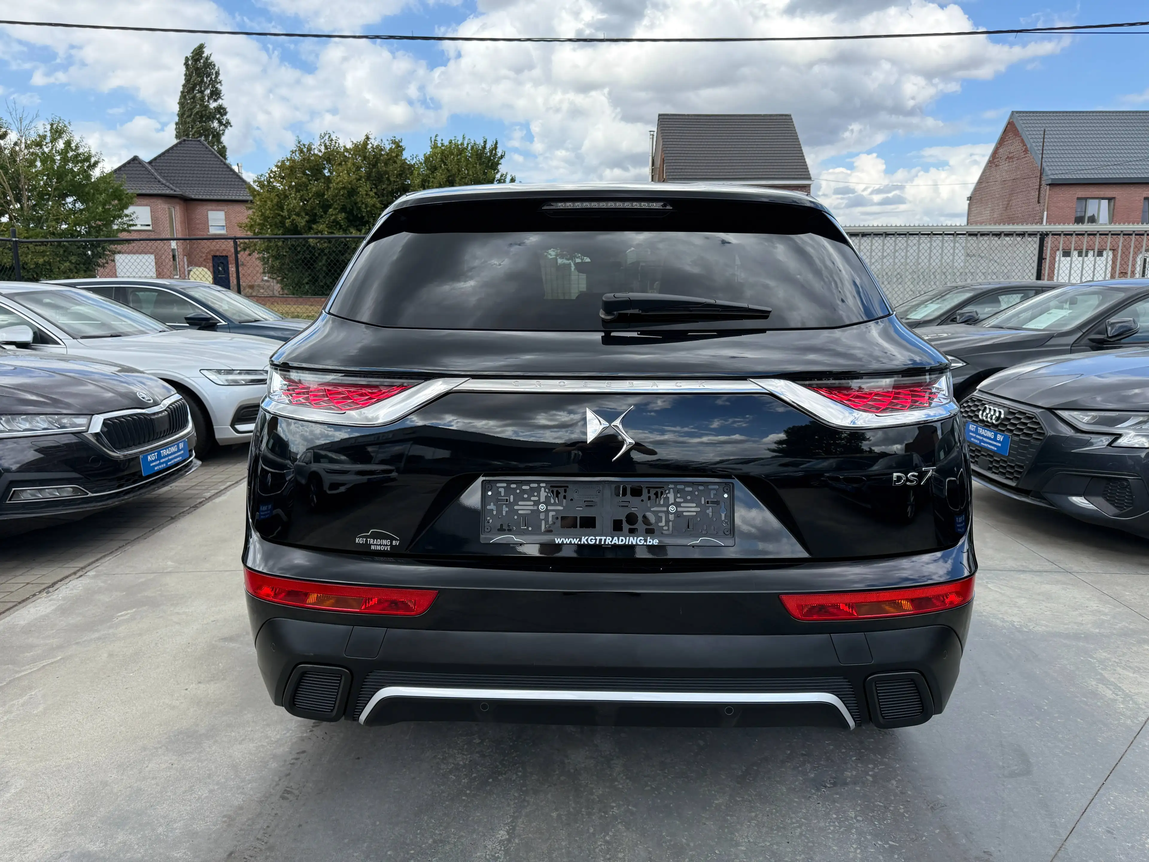 DS Automobiles DS 7 Crossback 1.2i 130PK AUTOMAAT NAVIGATIE LEDER CARPLAY MASSAGE ZETELS FULL LED — photo 6