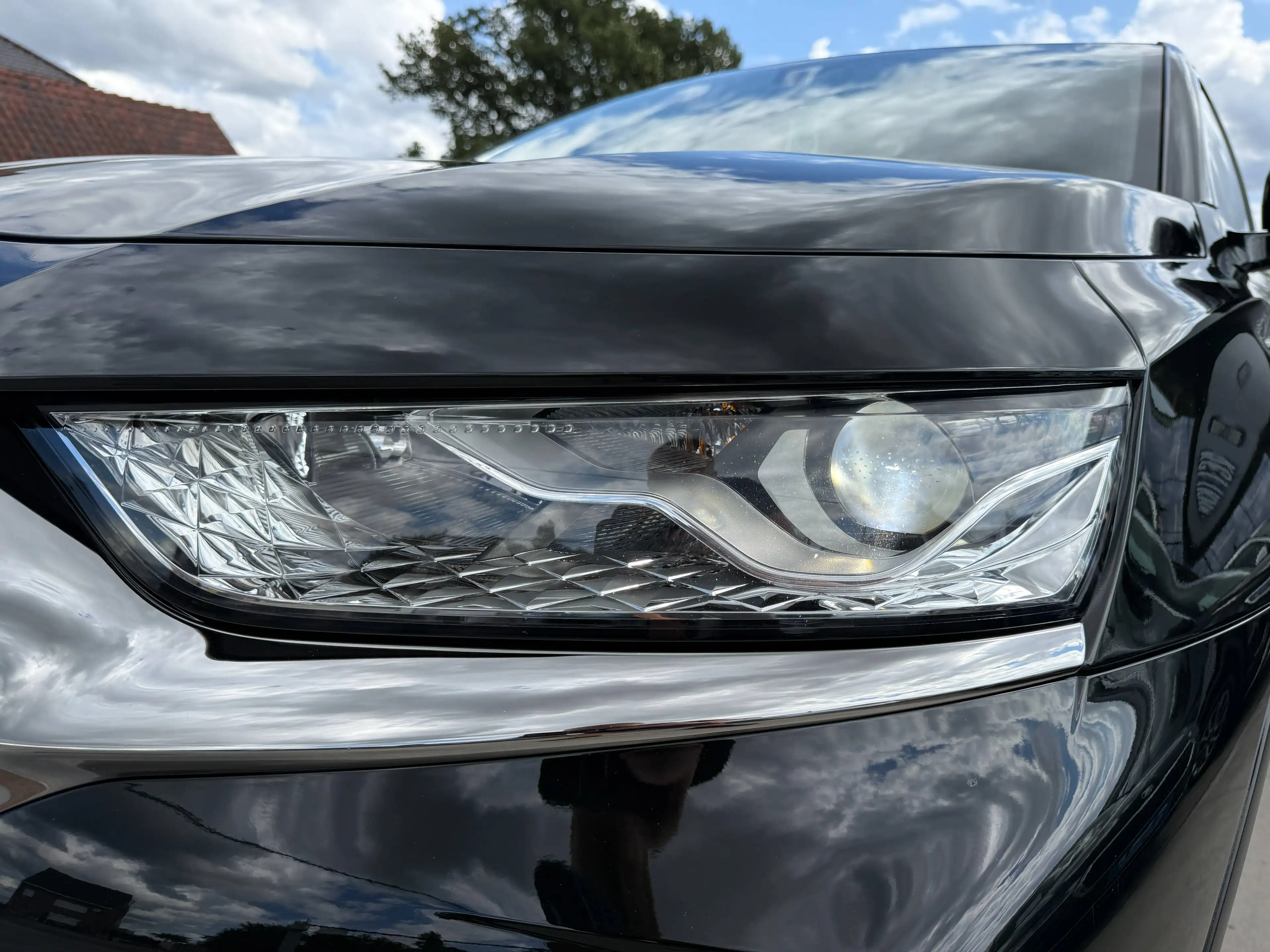 DS Automobiles DS 7 Crossback 1.2i 130PK AUTOMAAT NAVIGATIE LEDER CARPLAY MASSAGE ZETELS FULL LED — photo 11