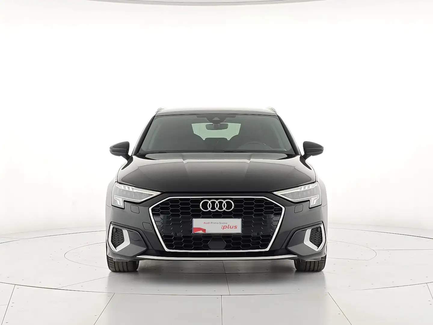 Audi A3 sportback 30 1.0 tfsi business advanced Nero - 2