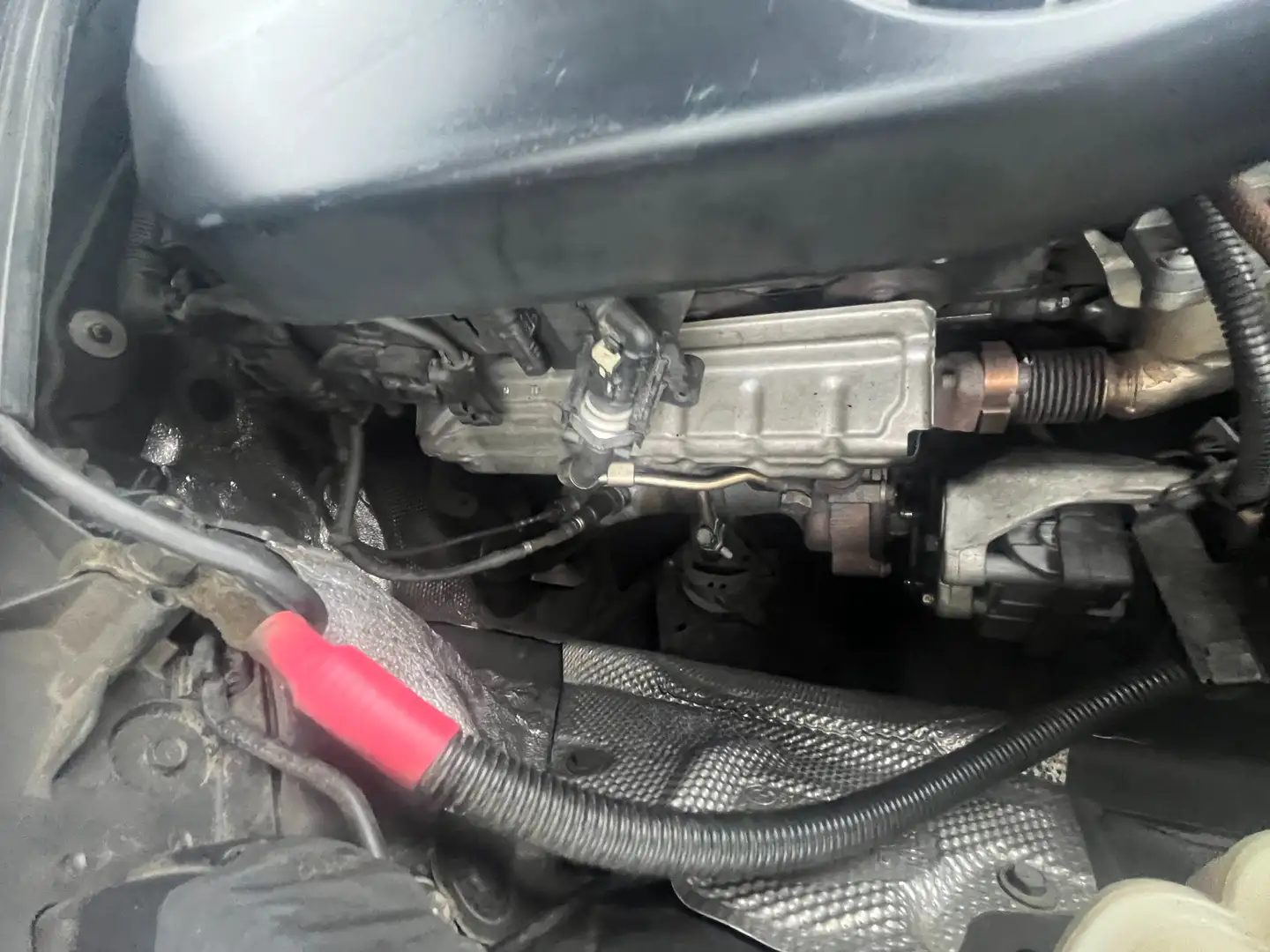 BMW 120 Serie 1 F/20-21 120d 3p Msport interno Nero - 2