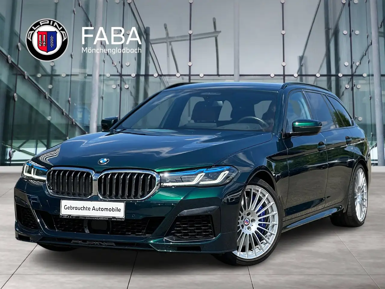Alpina B5