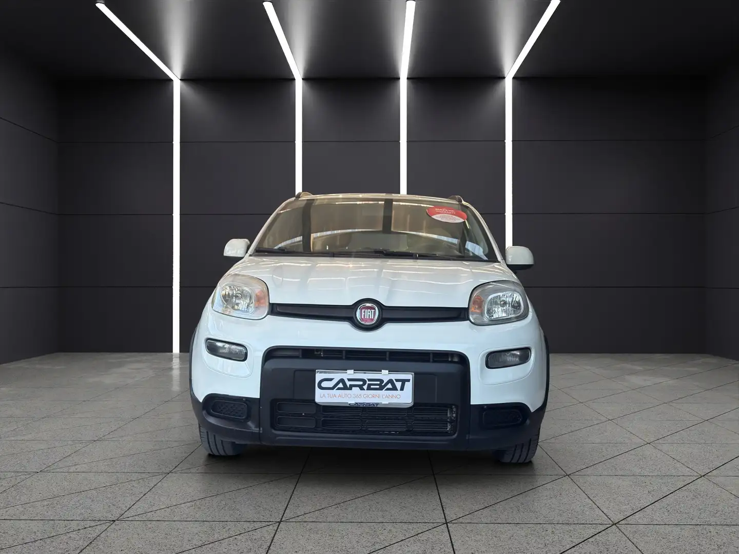 Fiat New Panda Panda 1.2 EasyPower City Life GPL Weiß - 2
