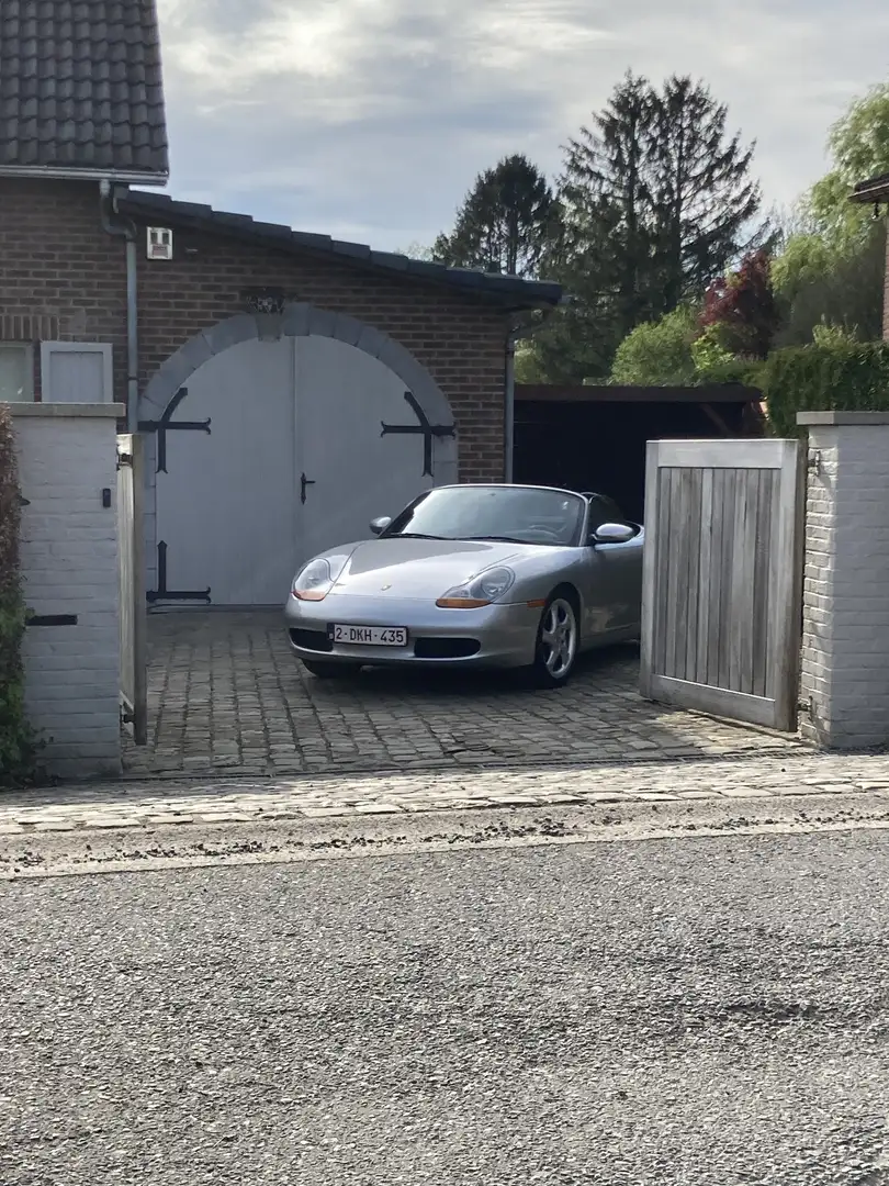 Porsche Boxster 2.5i - 1