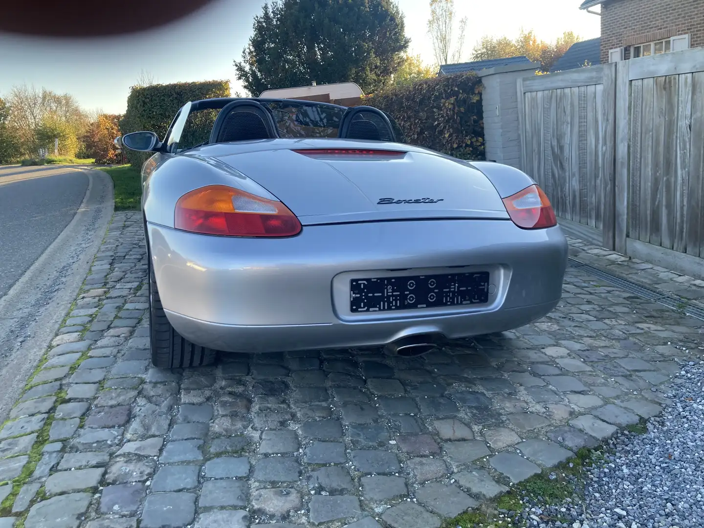 Porsche Boxster 2.5i - 2