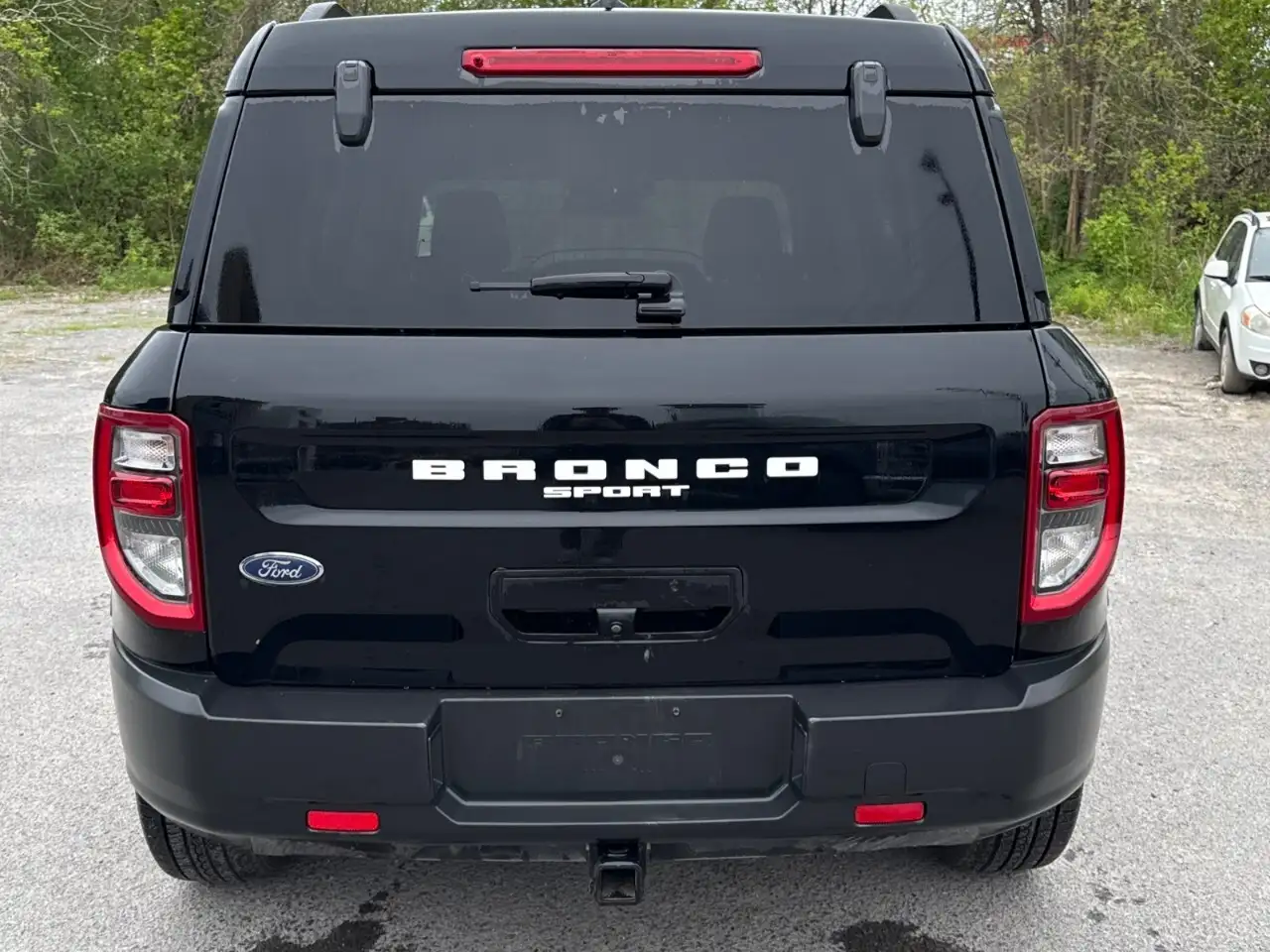 Ford Bronco Sport снимка Ford Bronco Sport