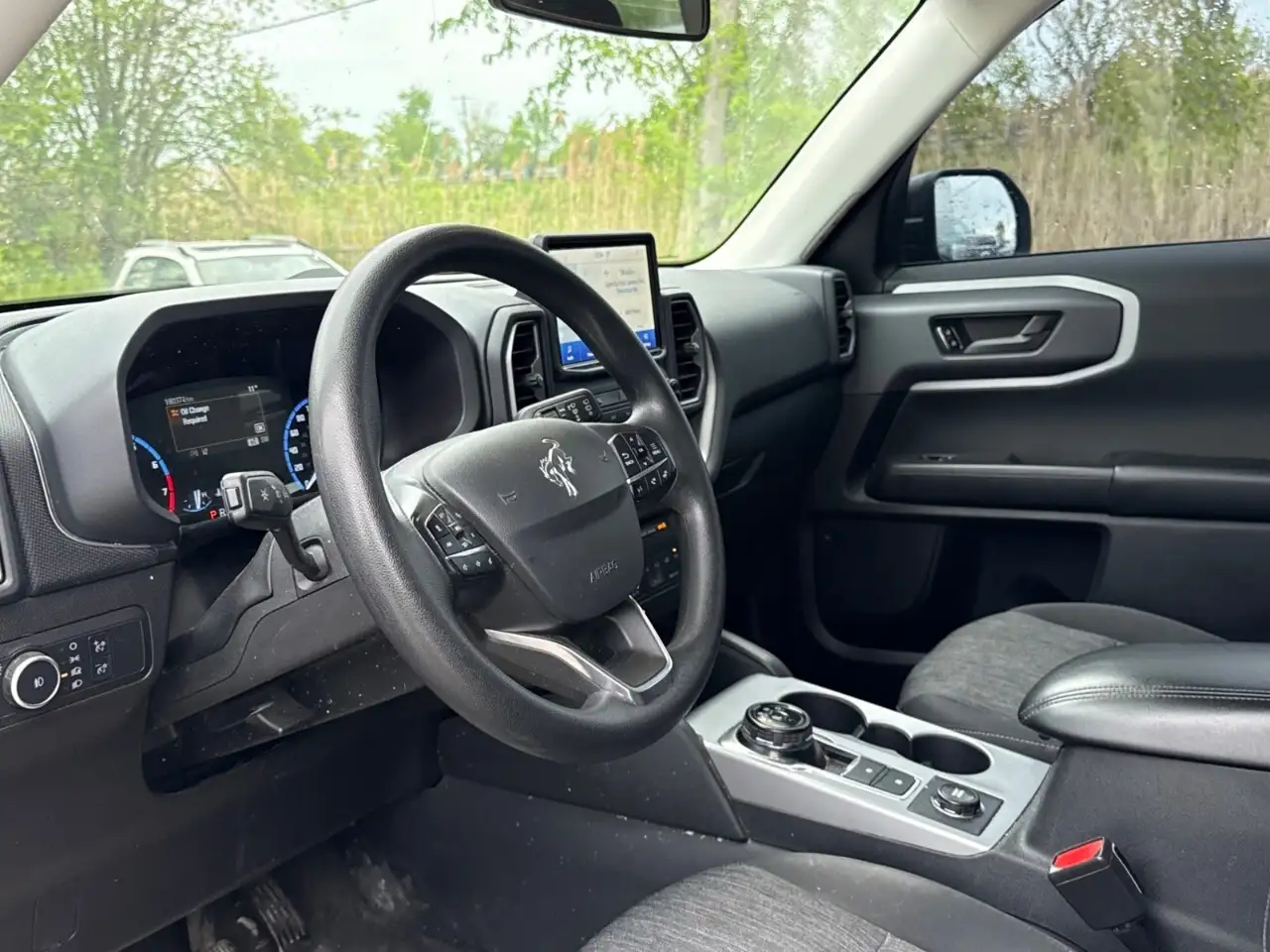 Ford Bronco Sport снимка Ford Bronco Sport