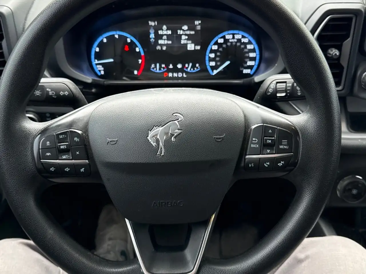 Ford Bronco Sport снимка Ford Bronco Sport