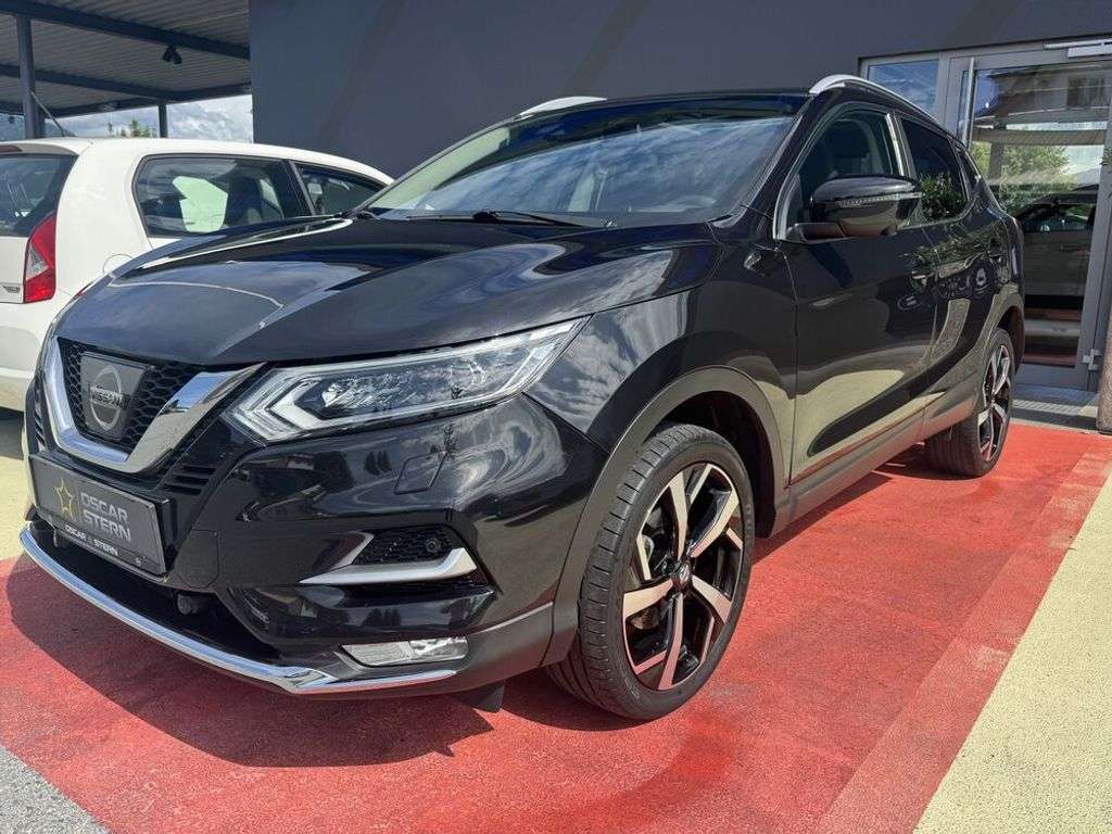 2018 Nissan QASHQAI