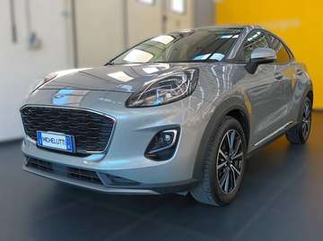 125cv Ibrida Titanium