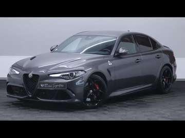 2.9 V6 510 Quadrifoglio
