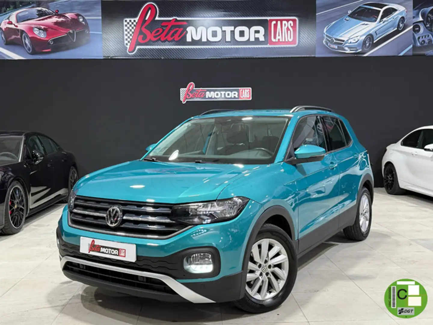 Volkswagen T-Cross 1.0 TSI Advance 85kW - 1