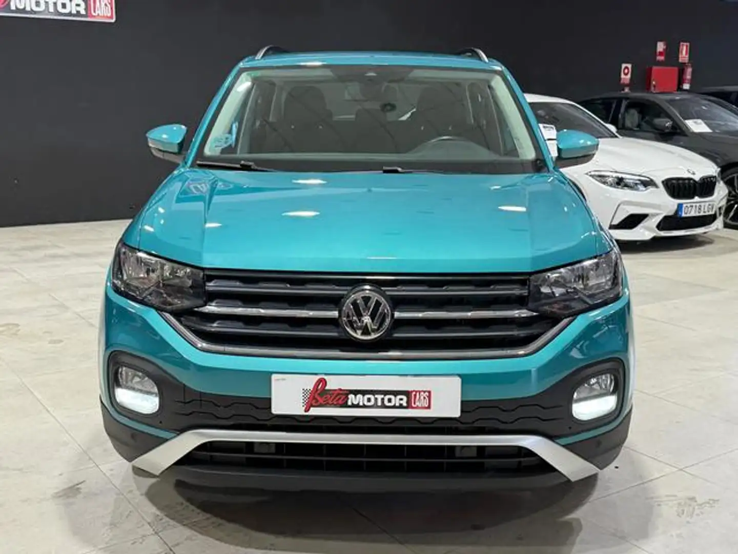 Volkswagen T-Cross 1.0 TSI Advance 85kW - 2