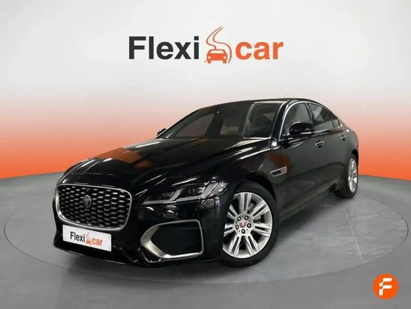 Jaguar XF 2.0D+I4+150kW+%28204CV%29+AWD+HSE+Auto Negro - 2