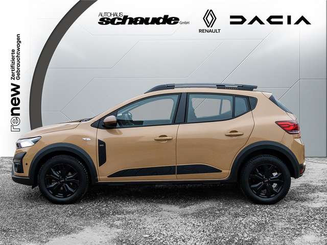 Dacia Sandero III Stepway Extreme+ TCE 110 Navi PDC