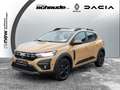 Dacia Sandero III Stepway Extreme+ TCE 110 Navi PDC Galben - thumbnail 1