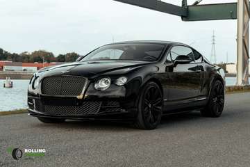 Continental GT 6.0 BiTurbo W12