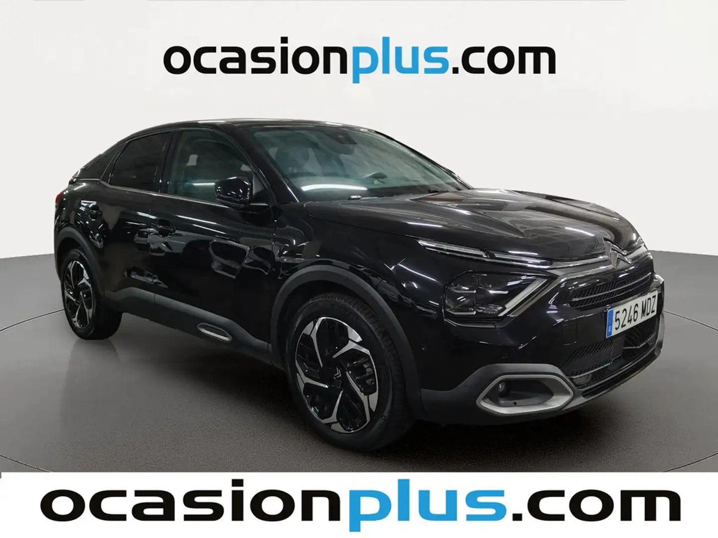 Citroen C4 1.2 PureTech Shine S&S 130 Negro - 2