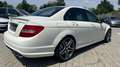 Mercedes-Benz C 63 AMG 6,2 Ltr. V8 H&K SAMMLERZUSTAND Blanc - thumbnail 5