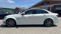 Mercedes-Benz C 63 AMG 6,2 Ltr. V8 H&K SAMMLERZUSTAND Blanc - thumbnail 2