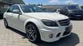 Mercedes-Benz C 63 AMG 6,2 Ltr. V8 H&K SAMMLERZUSTAND Blanc - thumbnail 7