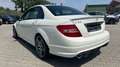 Mercedes-Benz C 63 AMG 6,2 Ltr. V8 H&K SAMMLERZUSTAND Blanc - thumbnail 3